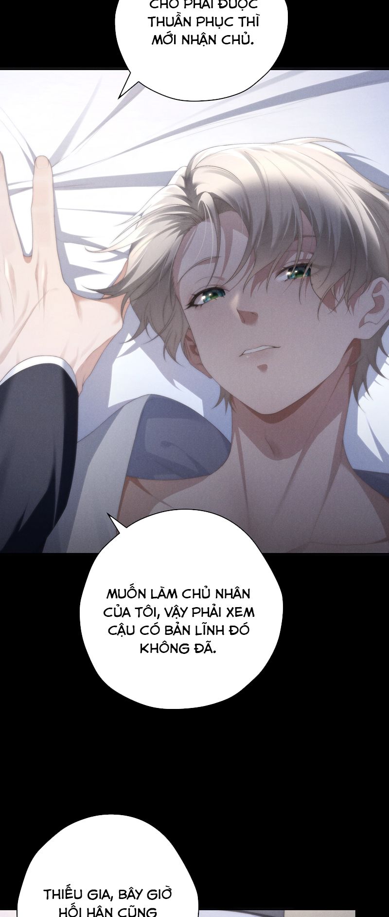 Thiếu Gia Không Ngoan Chapter 25 - Trang 4