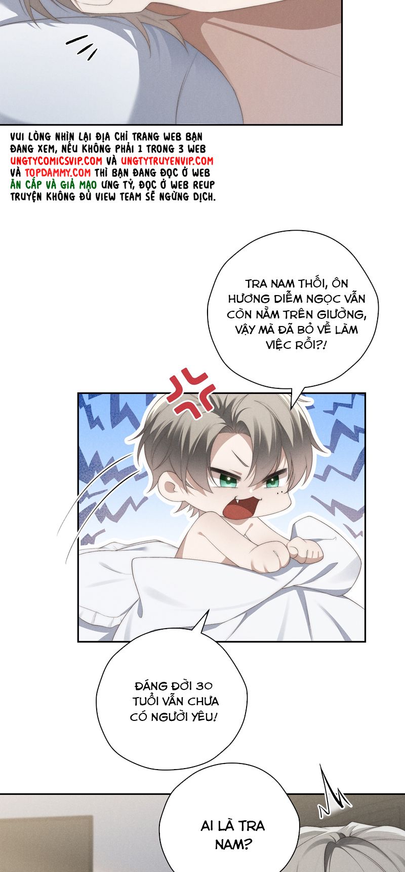 Thiếu Gia Không Ngoan Chapter 25 - Trang 4