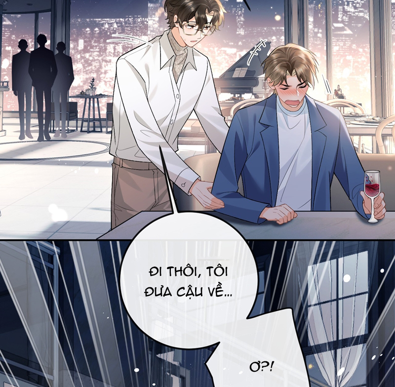 Bản Tính Hạ Đẳng Chapter 12 - Trang 3