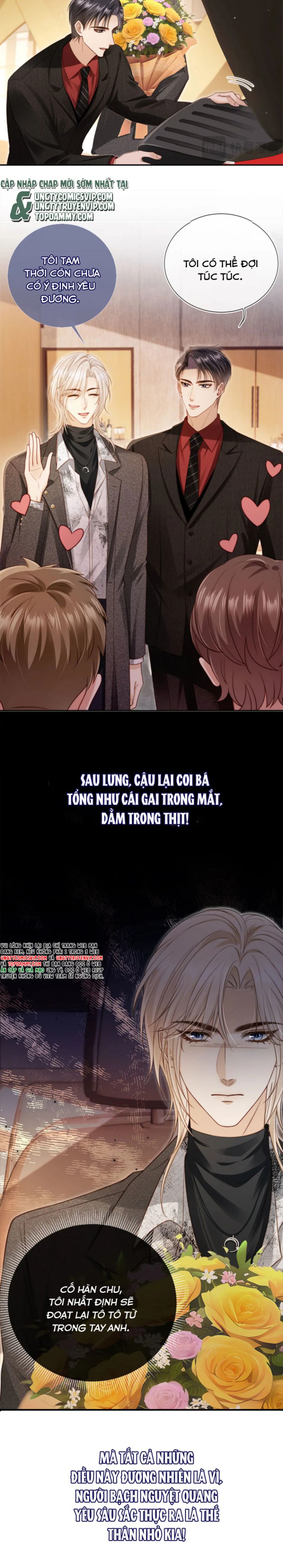 Bạch Nguyệt Quang Hắn Yêu Thế Thân Rồi Sao?! Chap 0 - Trang 2