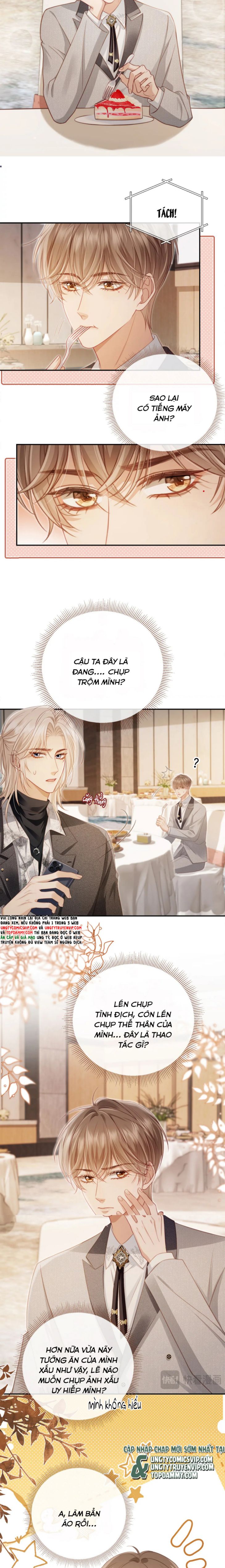 Bạch Nguyệt Quang Hắn Yêu Thế Thân Rồi Sao?! Chapter 3 - Trang 4