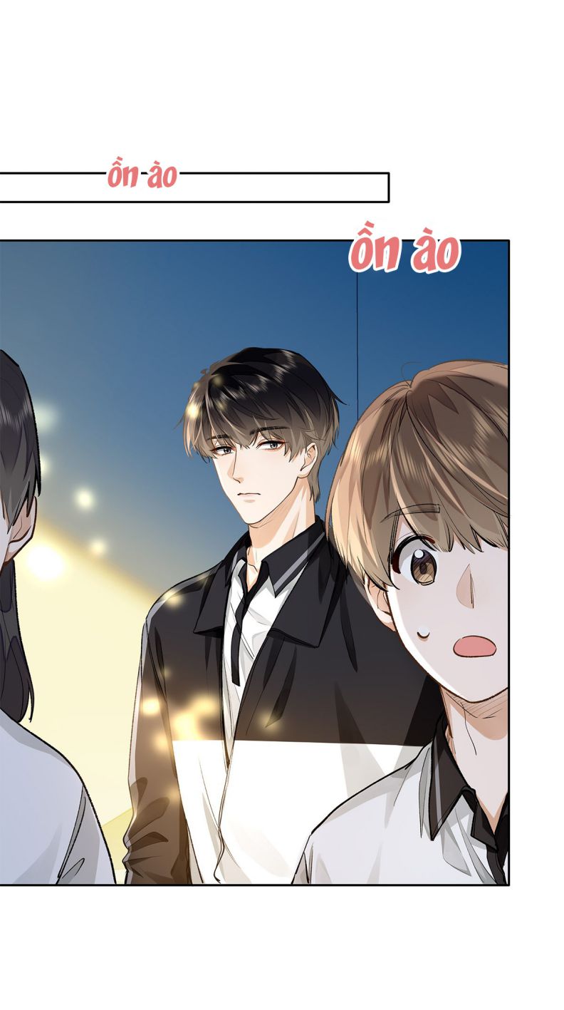 Tôi Thích Tin Tức Tố Của Cậu Chapter 8 - Trang 4