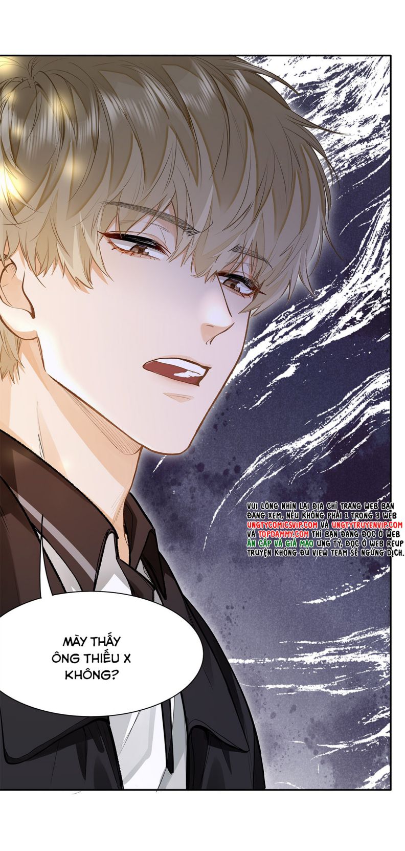 Tôi Thích Tin Tức Tố Của Cậu Chapter 8 - Trang 4