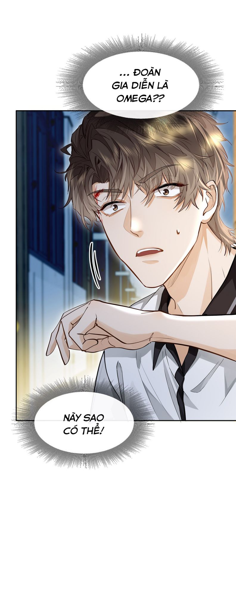 Tôi Thích Tin Tức Tố Của Cậu Chapter 8 - Trang 4