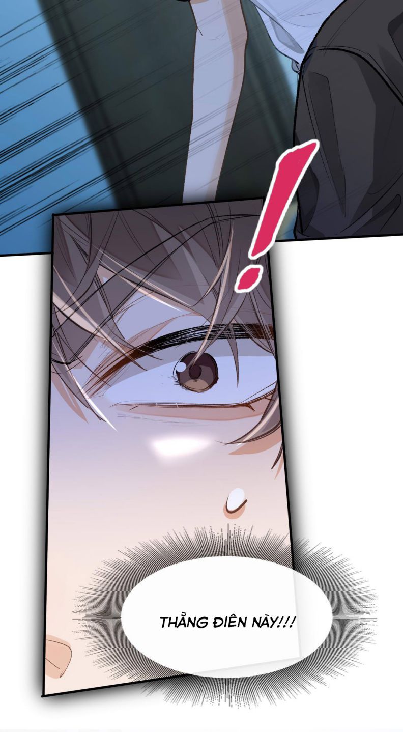 Tôi Thích Tin Tức Tố Của Cậu Chapter 8 - Trang 4