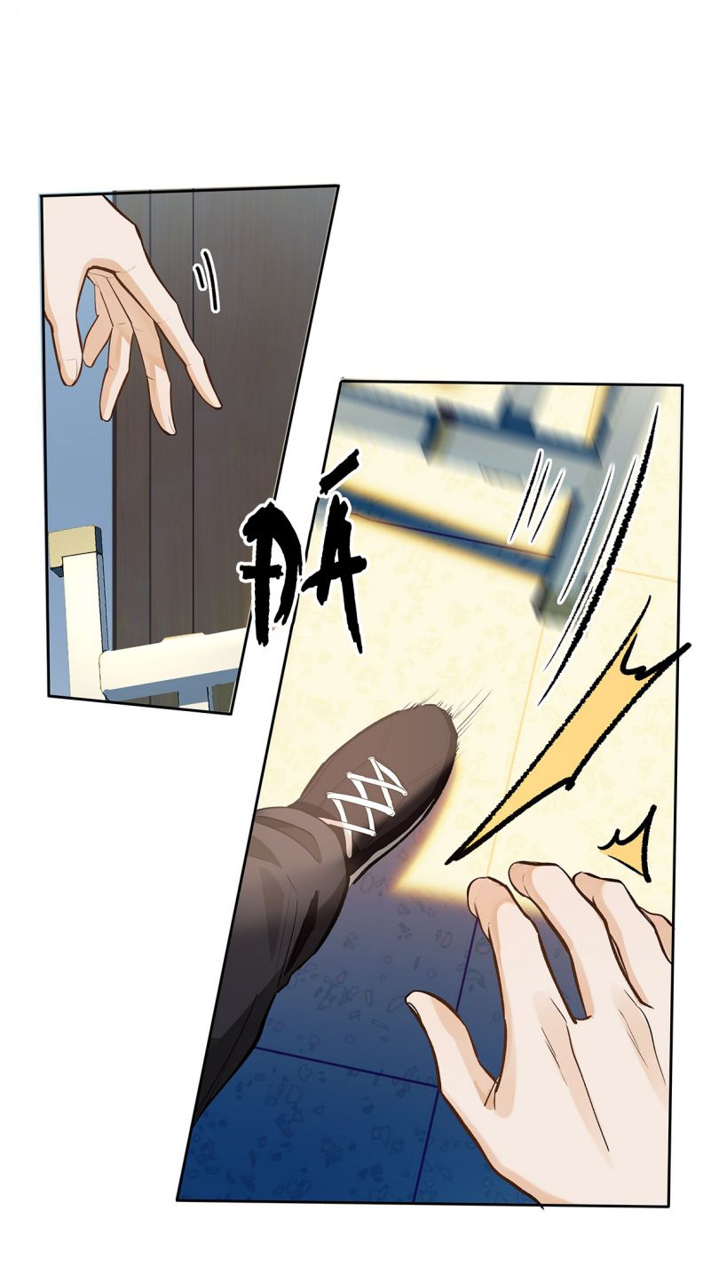 Tôi Thích Tin Tức Tố Của Cậu Chapter 8 - Trang 4