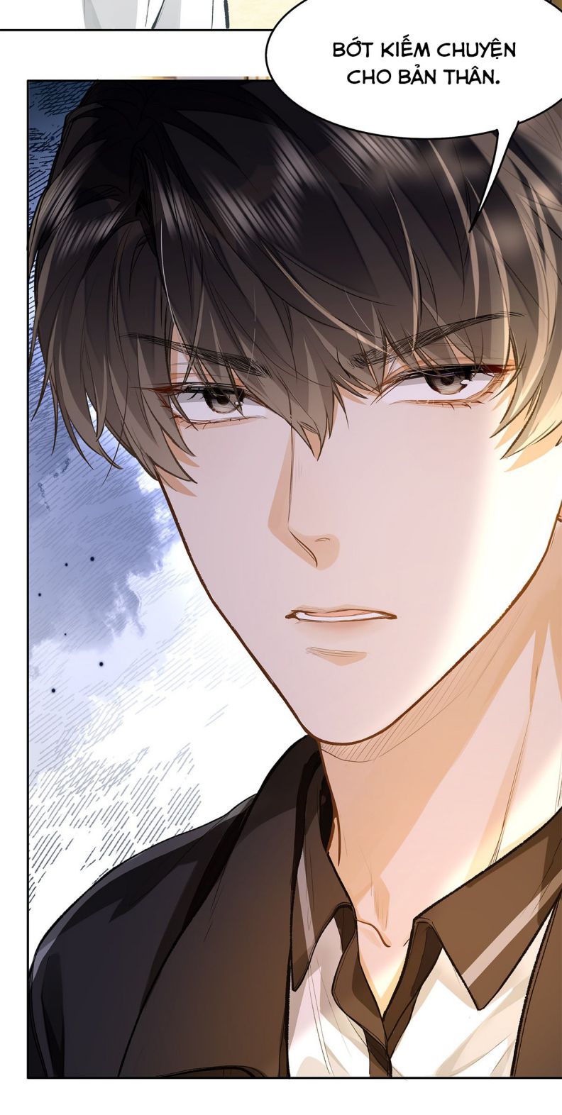 Tôi Thích Tin Tức Tố Của Cậu Chapter 8 - Trang 4