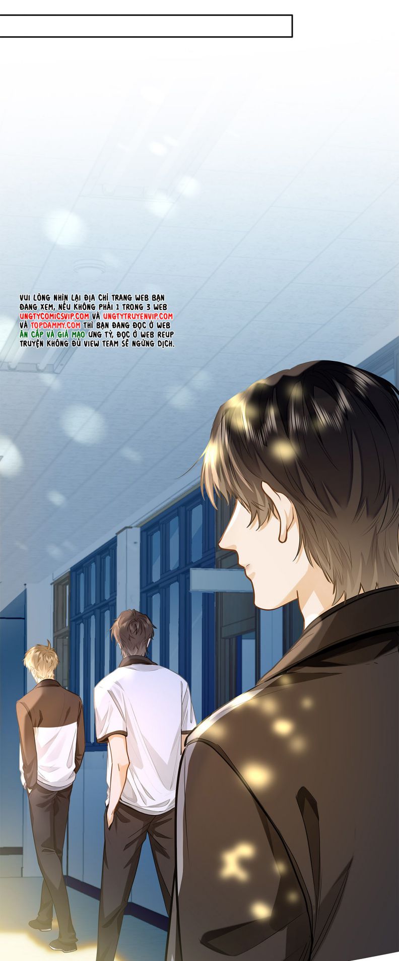 Tôi Thích Tin Tức Tố Của Cậu Chapter 8 - Trang 4