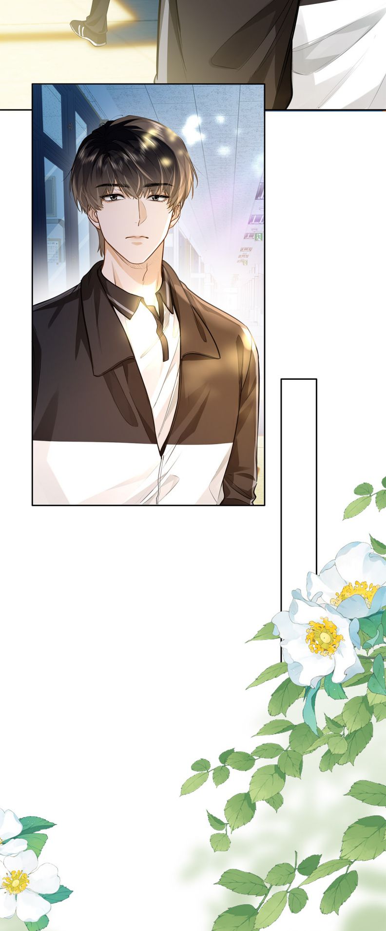 Tôi Thích Tin Tức Tố Của Cậu Chapter 8 - Trang 4