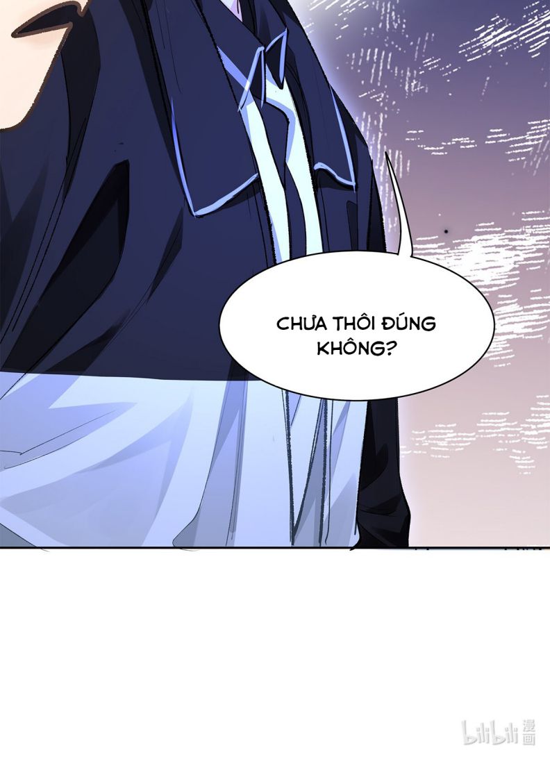 Tôi Thích Tin Tức Tố Của Cậu Chapter 8 - Trang 4