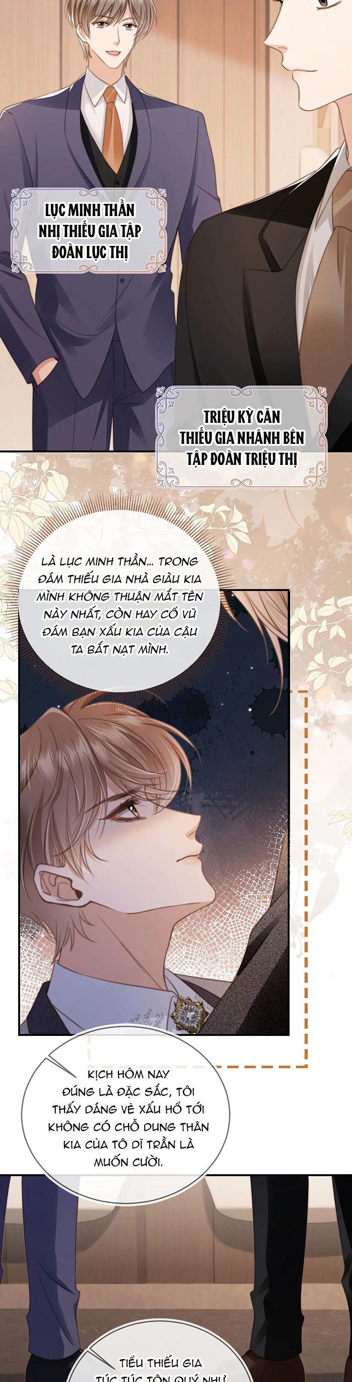 Bạch Nguyệt Quang Hắn Yêu Thế Thân Rồi Sao?! Chapter 5 - Trang 4