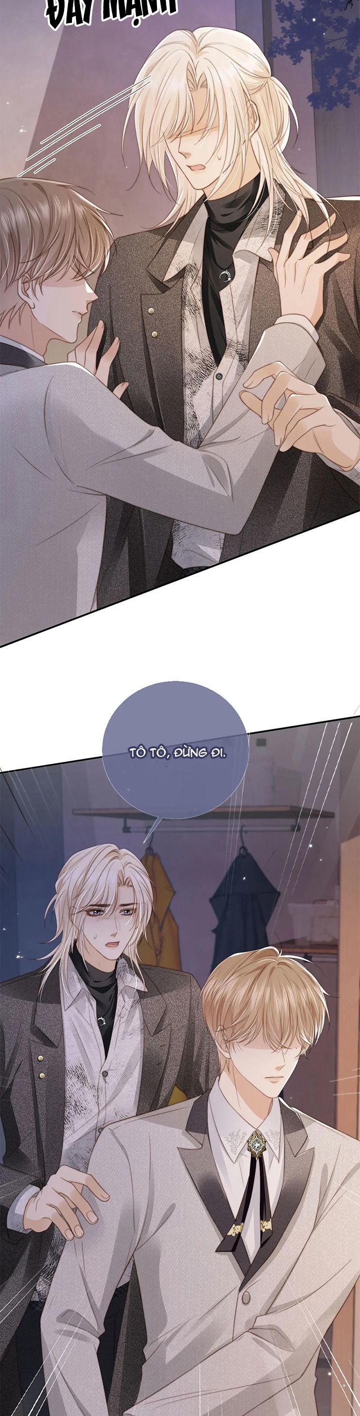 Bạch Nguyệt Quang Hắn Yêu Thế Thân Rồi Sao?! Chapter 5 - Trang 4