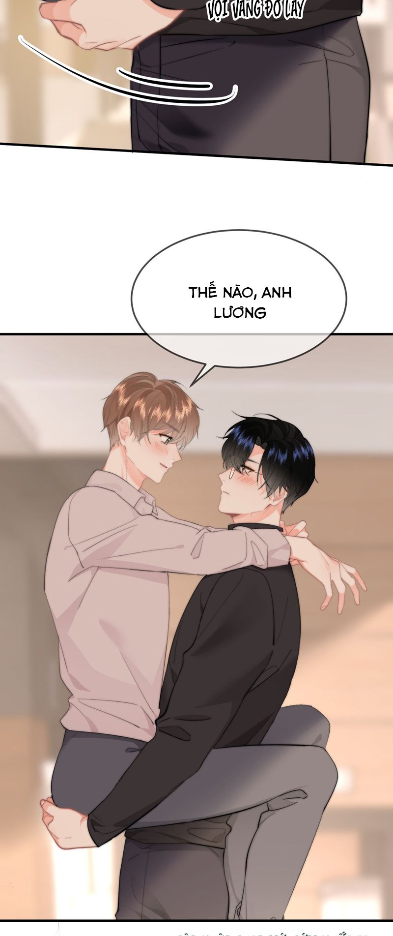 Tôi Và Ảnh Chụp Không Giống Nhau Chapter 54 - Trang 3