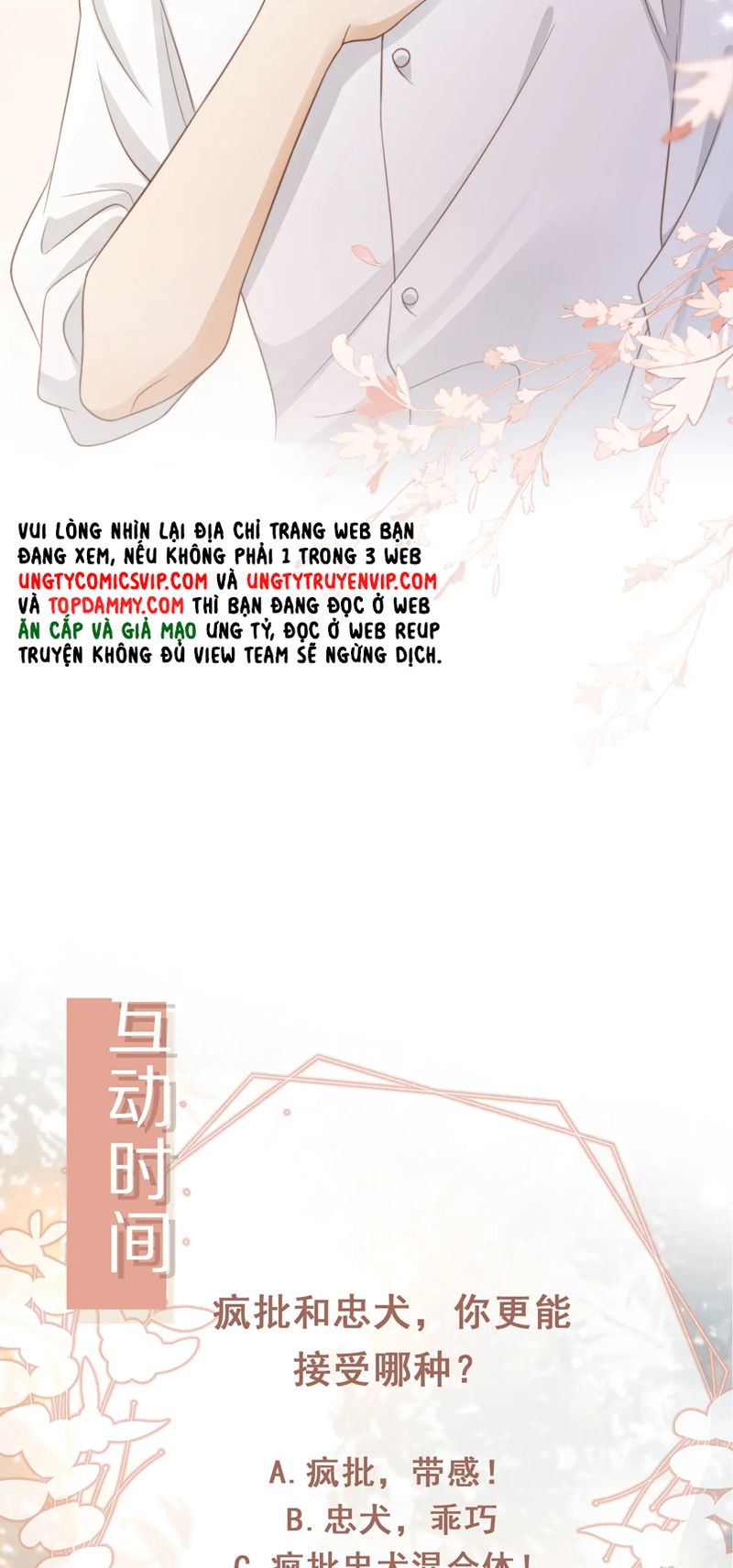 Bạch Nguyệt Quang Hắn Yêu Thế Thân Rồi Sao?! Chapter 8 - Trang 4