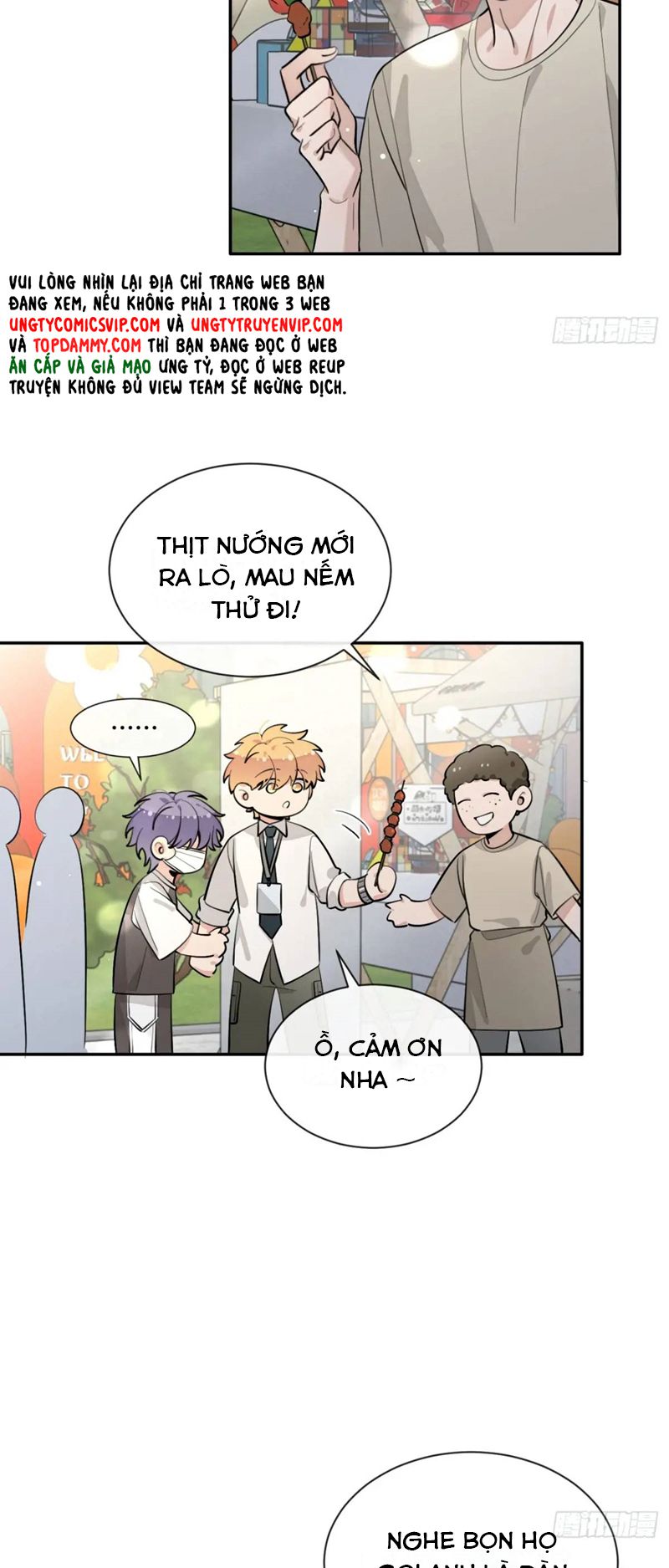 Chó Lớn Bắt Nạt Chủ Chapter 67 - Trang 3