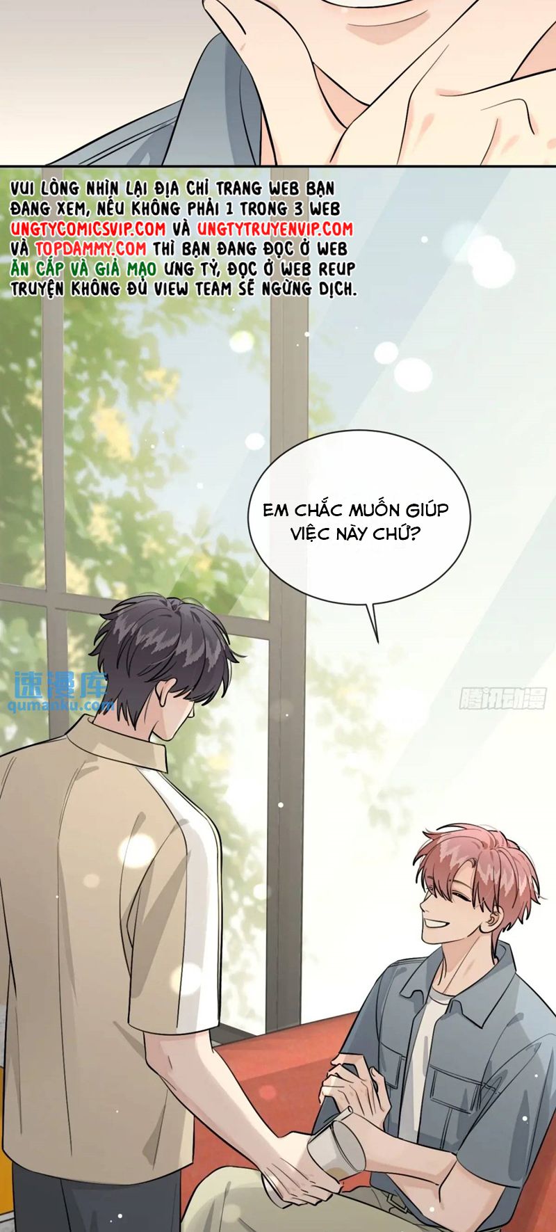 Chó Lớn Bắt Nạt Chủ Chapter 67 - Trang 3