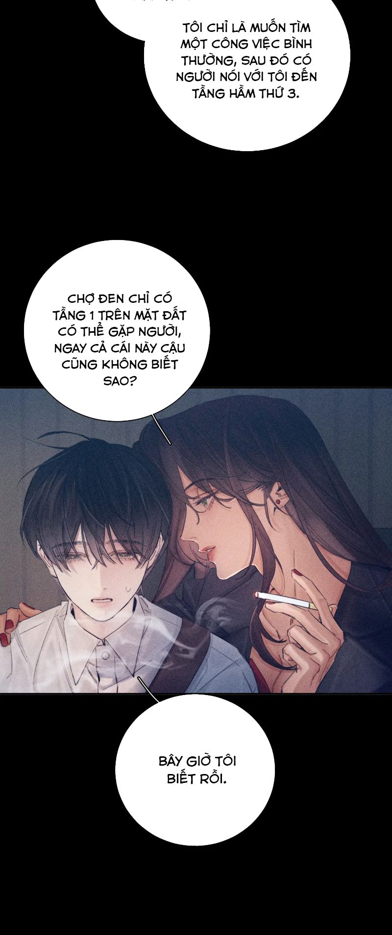 Cây Nấm Nhỏ Chap 14 - Next Chap 15