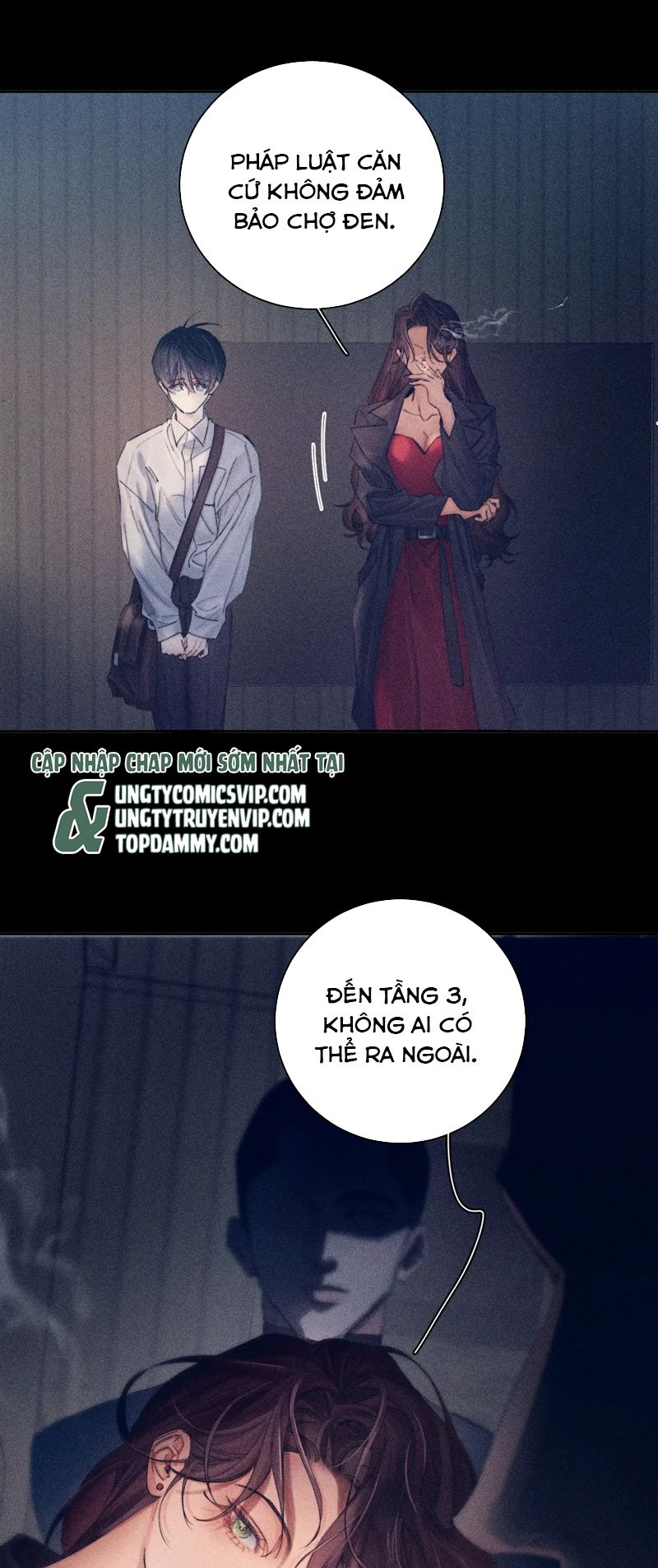 Cây Nấm Nhỏ Chap 14 - Next Chap 15