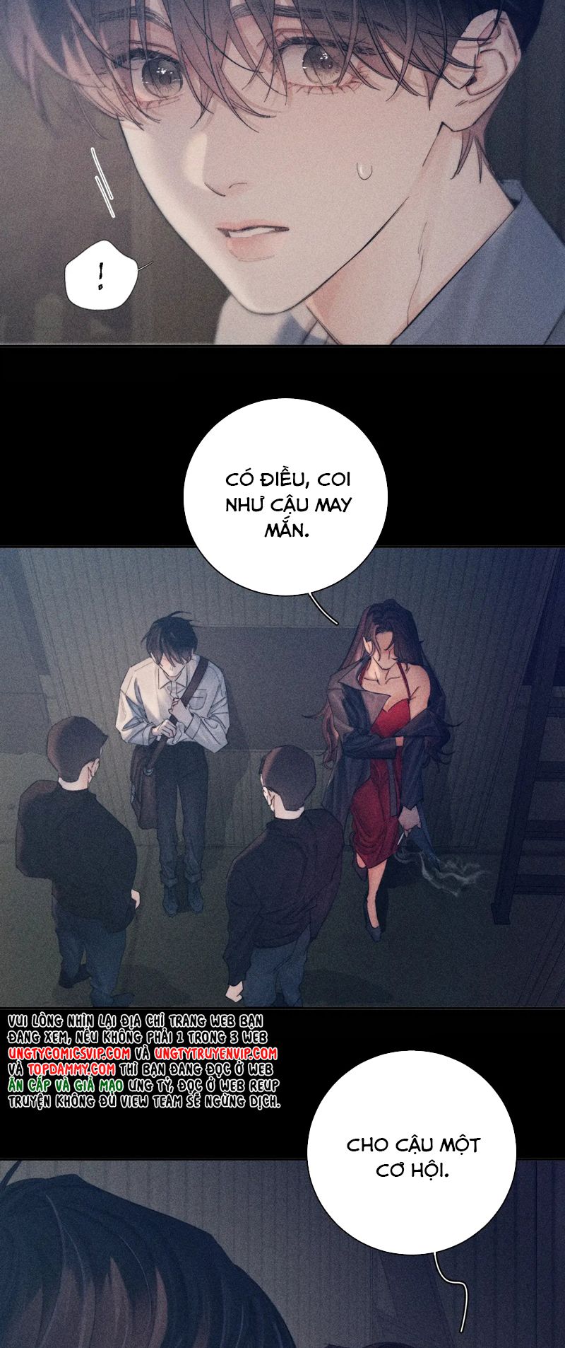 Cây Nấm Nhỏ Chap 14 - Next Chap 15