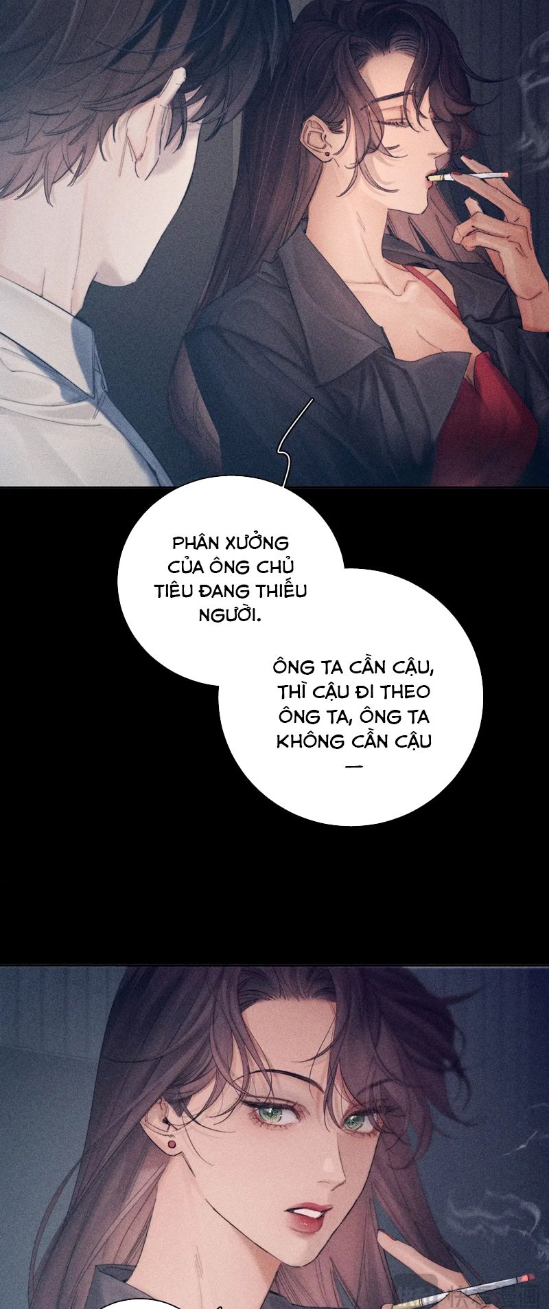 Cây Nấm Nhỏ Chap 14 - Next Chap 15
