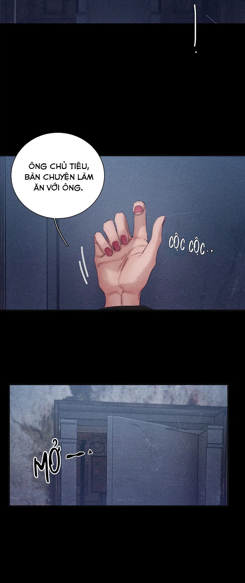Cây Nấm Nhỏ Chap 14 - Next Chap 15