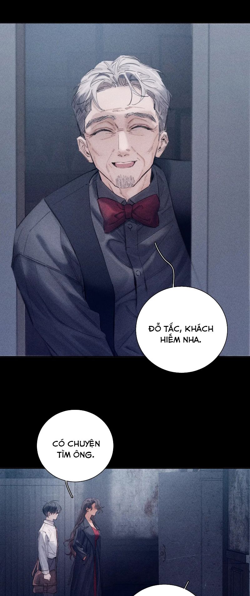 Cây Nấm Nhỏ Chap 14 - Next Chap 15