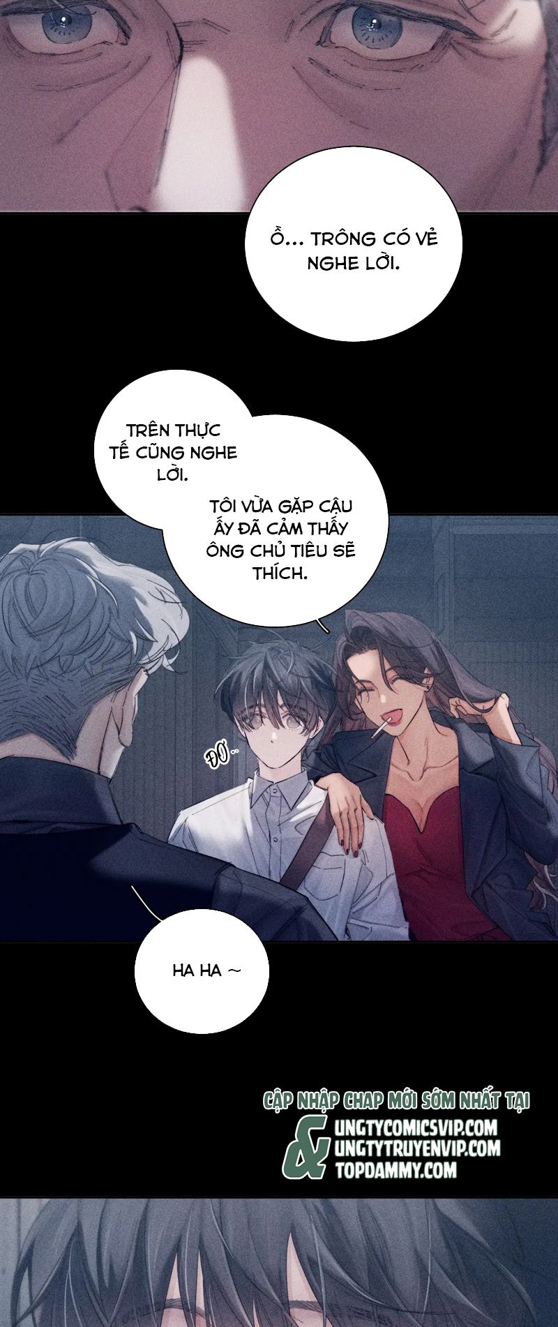 Cây Nấm Nhỏ Chap 14 - Next Chap 15
