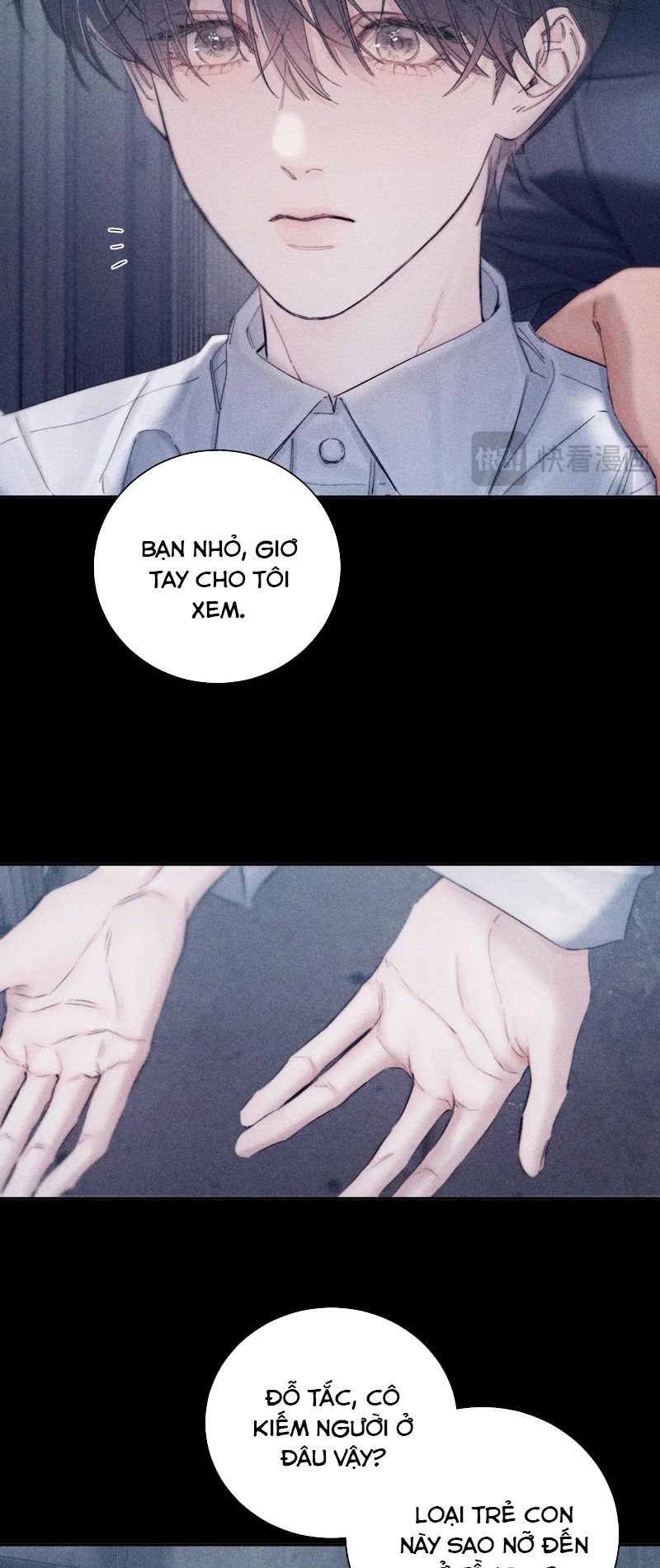 Cây Nấm Nhỏ Chap 14 - Next Chap 15