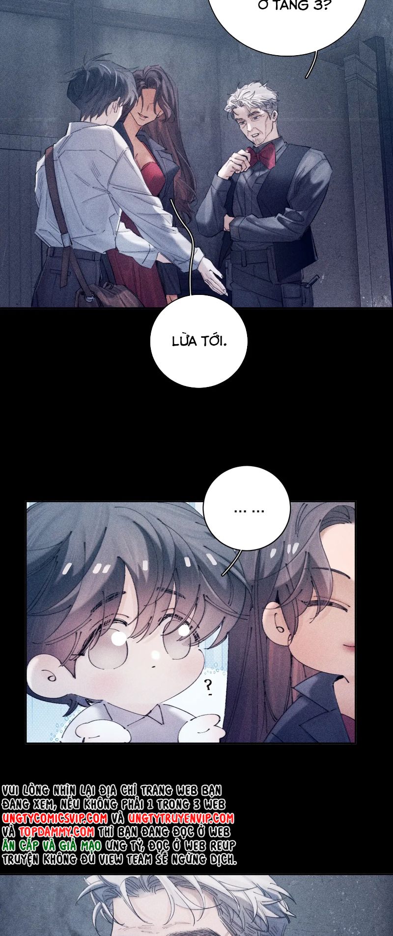 Cây Nấm Nhỏ Chap 14 - Next Chap 15