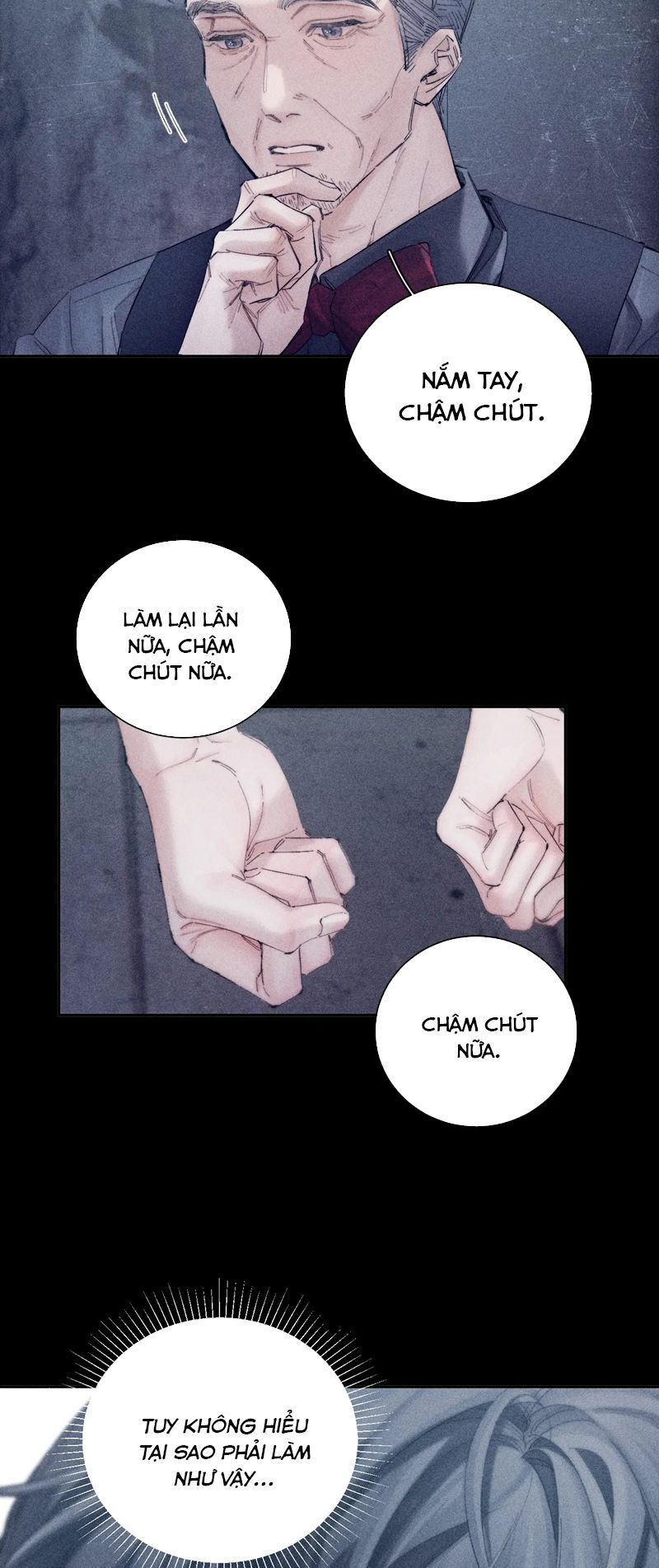 Cây Nấm Nhỏ Chap 14 - Next Chap 15