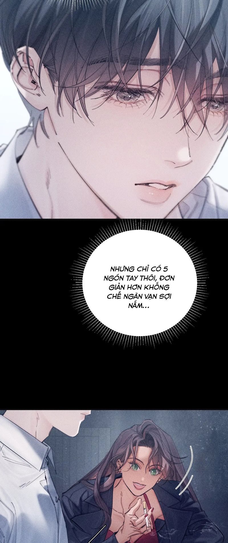 Cây Nấm Nhỏ Chap 14 - Next Chap 15