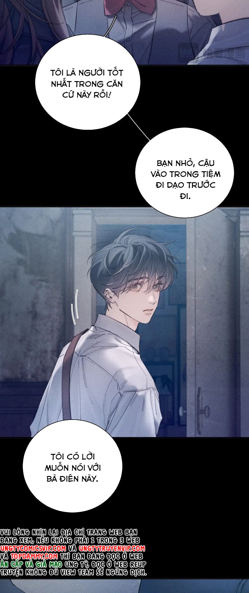 Cây Nấm Nhỏ Chap 14 - Next Chap 15