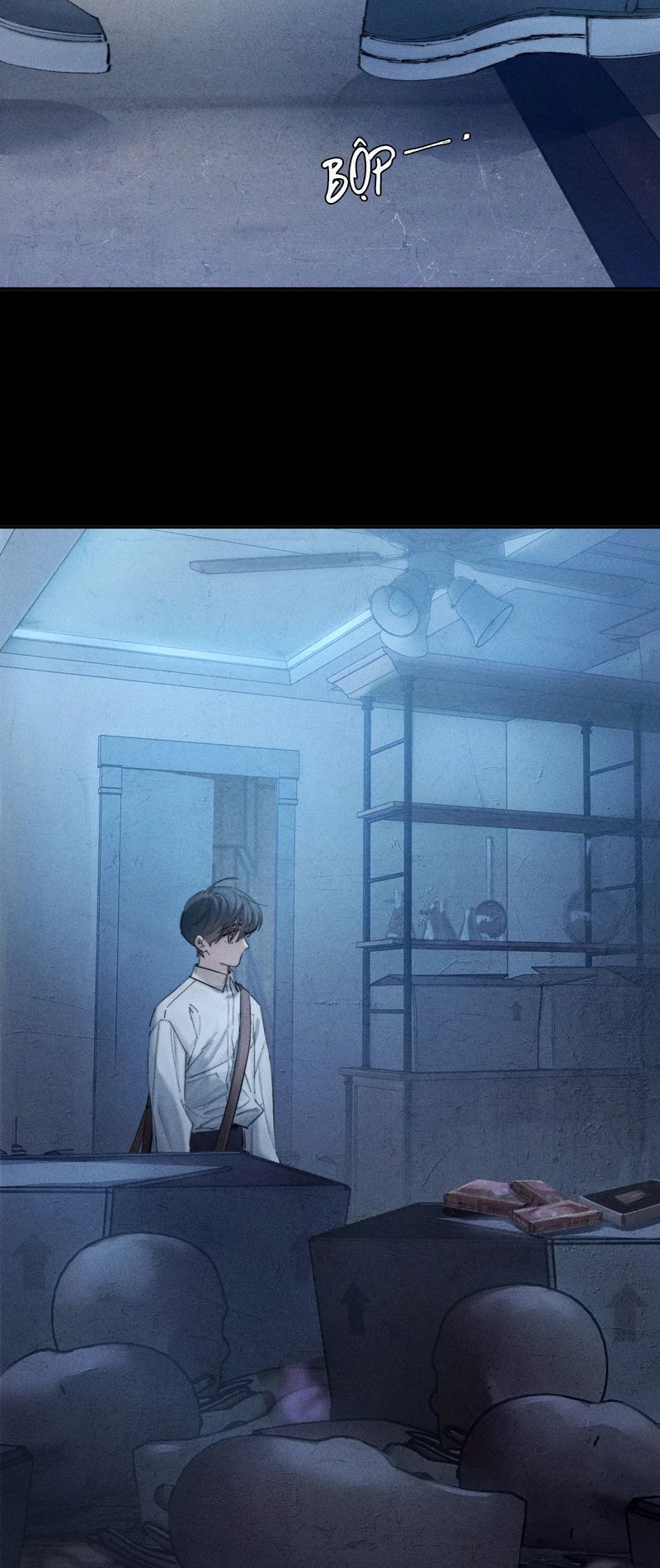 Cây Nấm Nhỏ Chap 14 - Next Chap 15