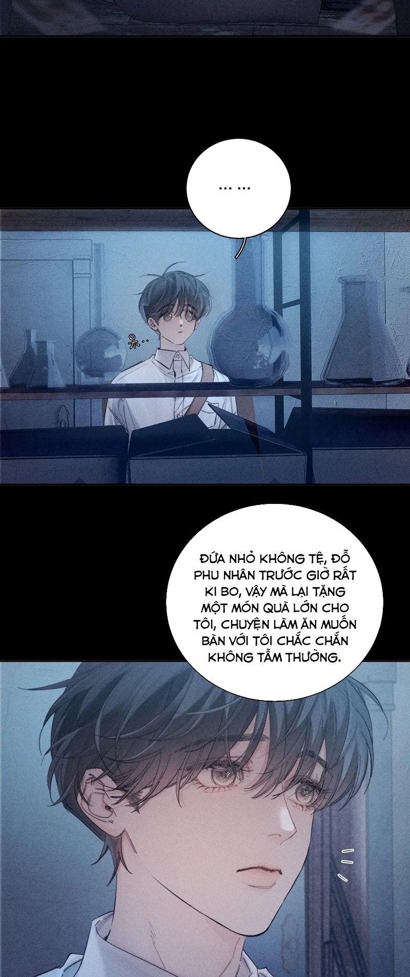 Cây Nấm Nhỏ Chap 14 - Next Chap 15
