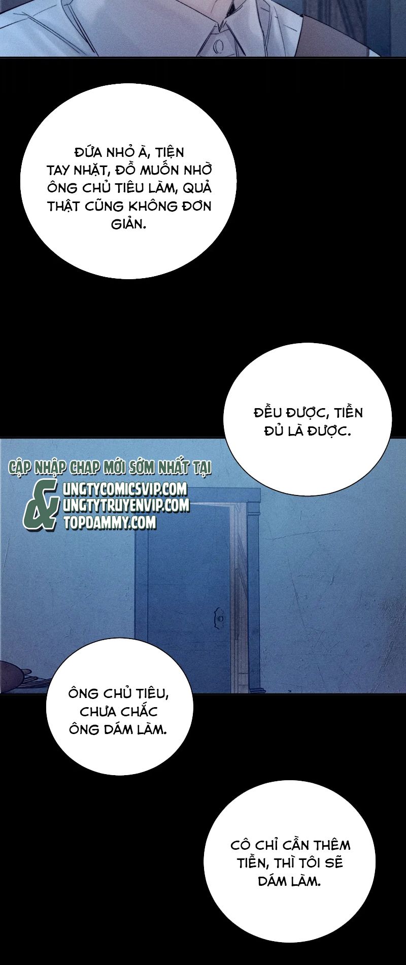 Cây Nấm Nhỏ Chap 14 - Next Chap 15