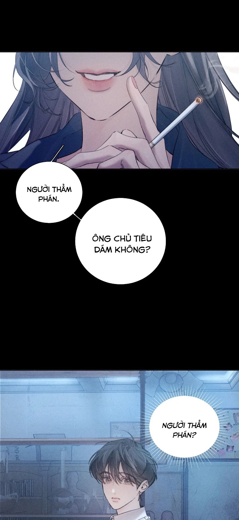 Cây Nấm Nhỏ Chap 14 - Next Chap 15
