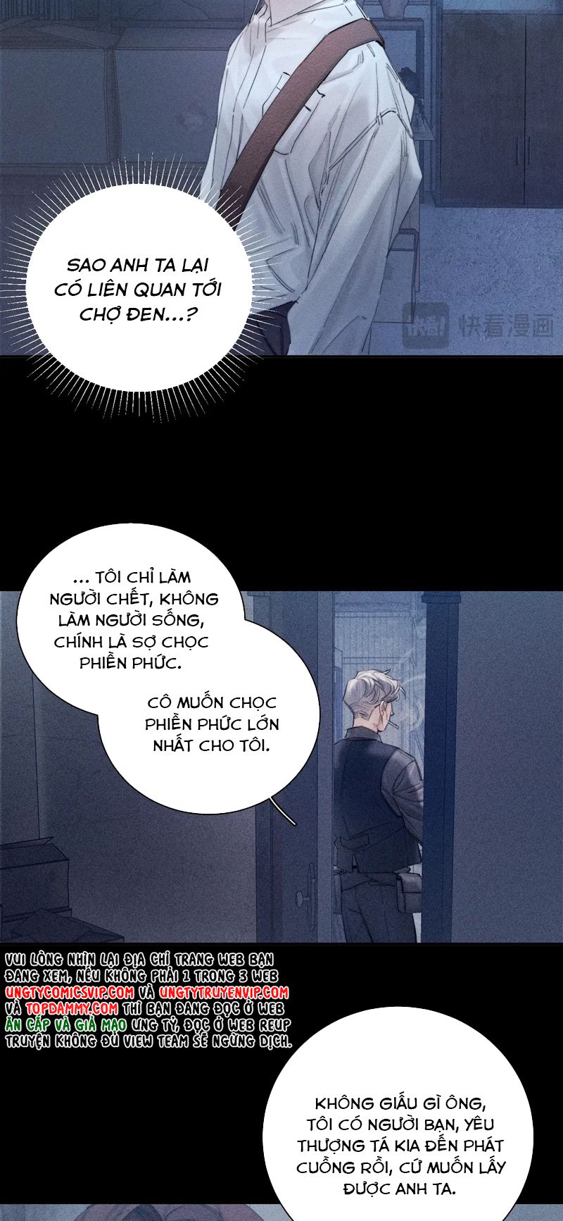 Cây Nấm Nhỏ Chap 14 - Next Chap 15