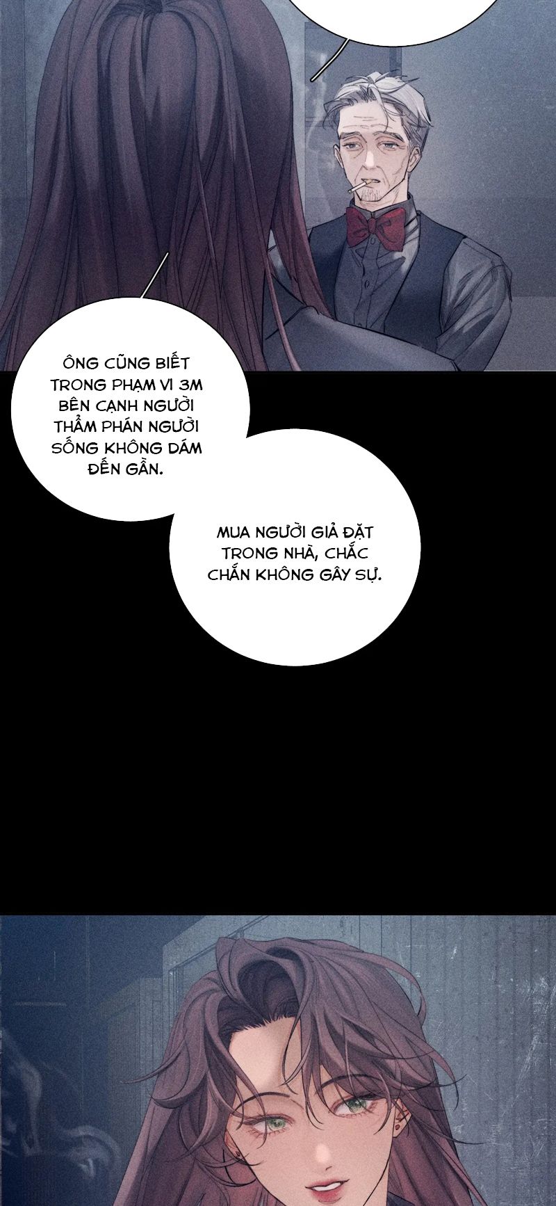 Cây Nấm Nhỏ Chap 14 - Next Chap 15