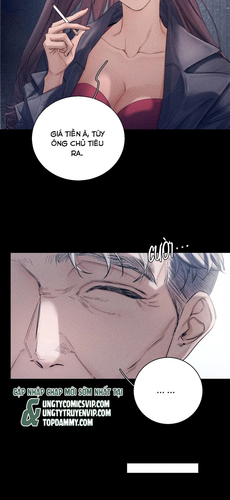 Cây Nấm Nhỏ Chap 14 - Next Chap 15