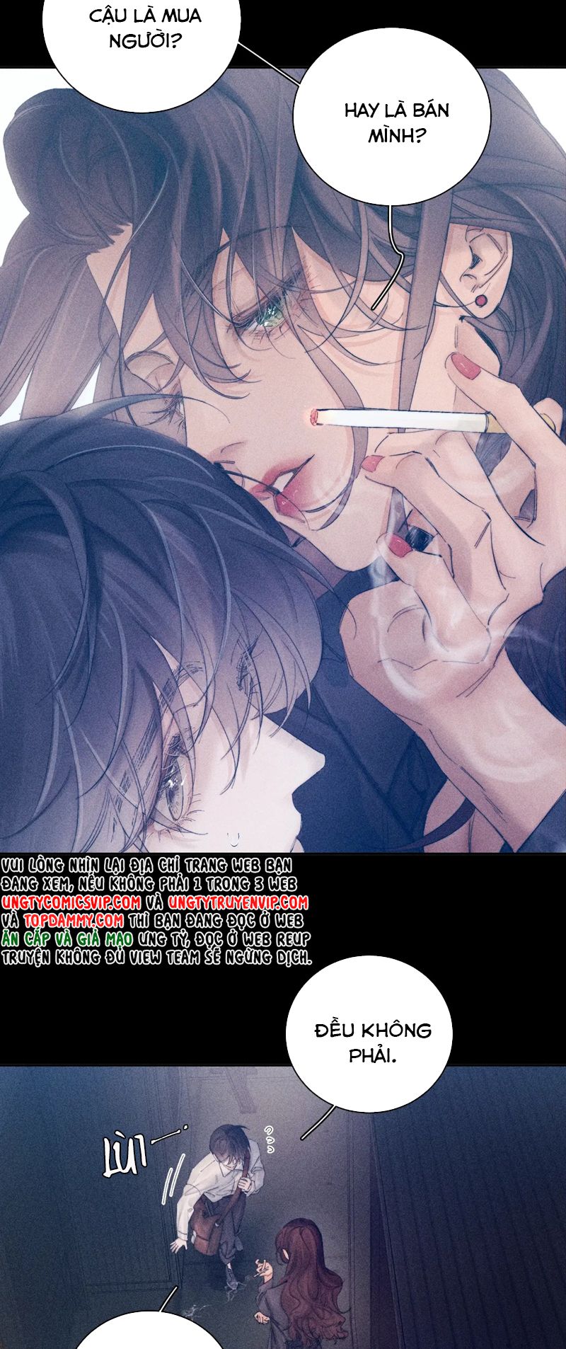 Cây Nấm Nhỏ Chap 14 - Next Chap 15
