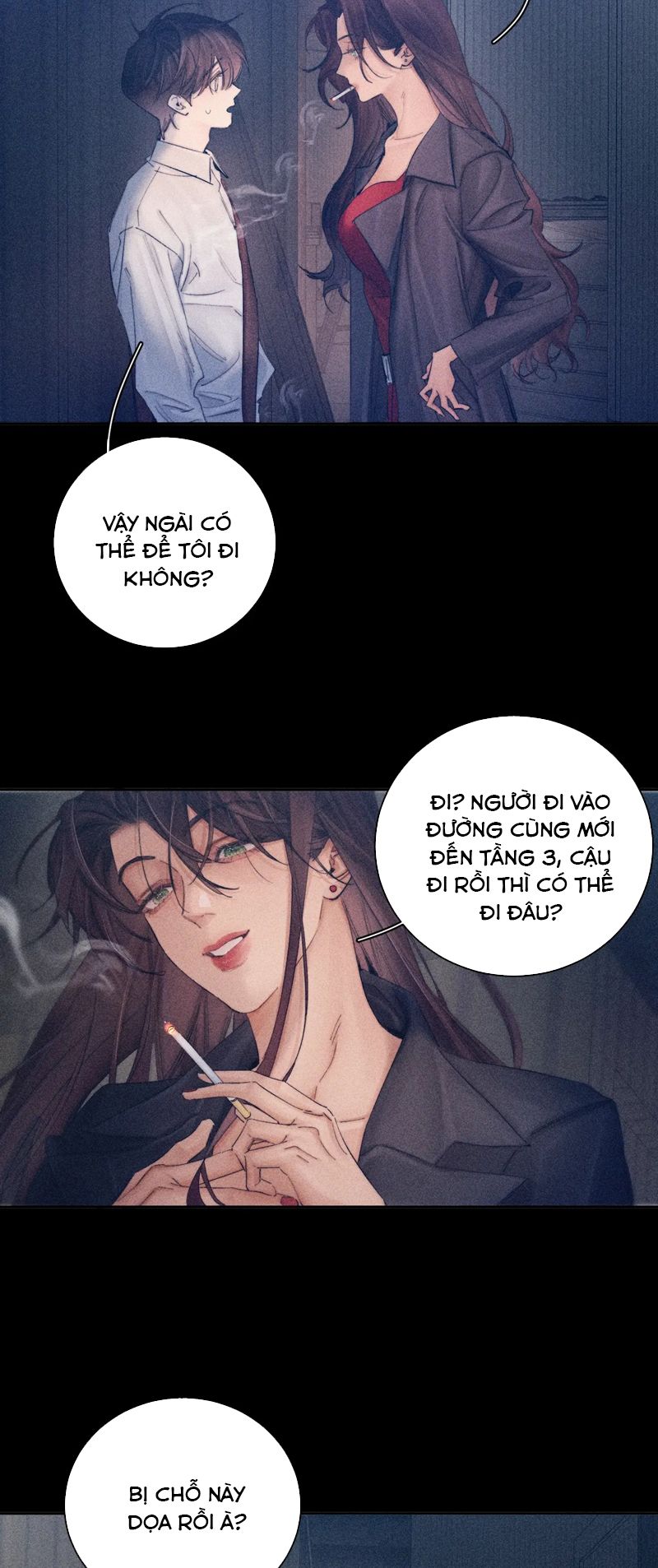 Cây Nấm Nhỏ Chap 14 - Next Chap 15