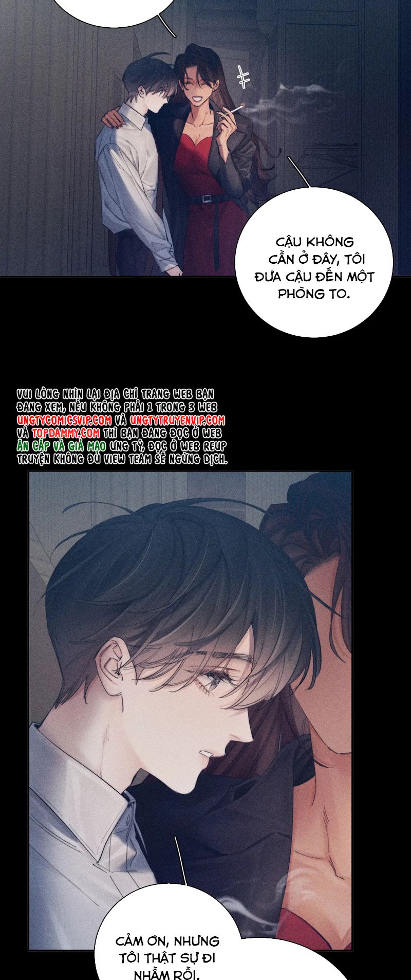 Cây Nấm Nhỏ Chap 14 - Next Chap 15