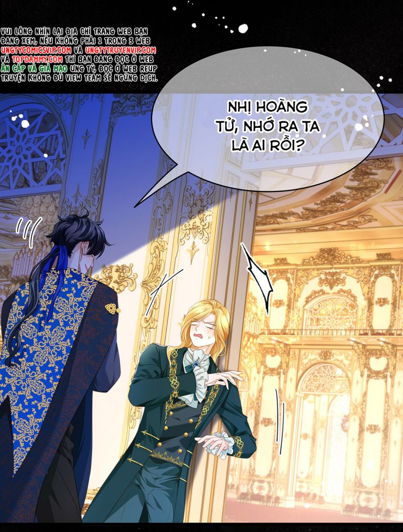Tôi Trùng Sinh Trở Thành Tiểu Ác Long Của Vương Tử Điện Hạ Chapter 18 - Trang 4