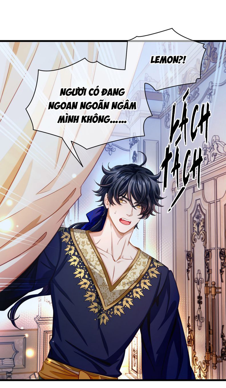 Tôi Trùng Sinh Trở Thành Tiểu Ác Long Của Vương Tử Điện Hạ Chapter 18 - Trang 4