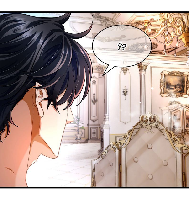 Tôi Trùng Sinh Trở Thành Tiểu Ác Long Của Vương Tử Điện Hạ Chapter 18 - Trang 4