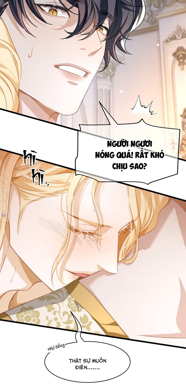 Tôi Trùng Sinh Trở Thành Tiểu Ác Long Của Vương Tử Điện Hạ Chapter 18 - Trang 4