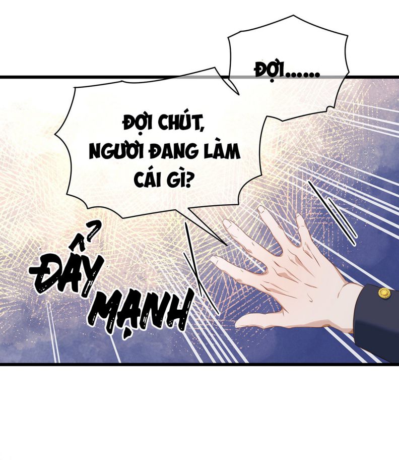 Tôi Trùng Sinh Trở Thành Tiểu Ác Long Của Vương Tử Điện Hạ Chapter 18 - Trang 4
