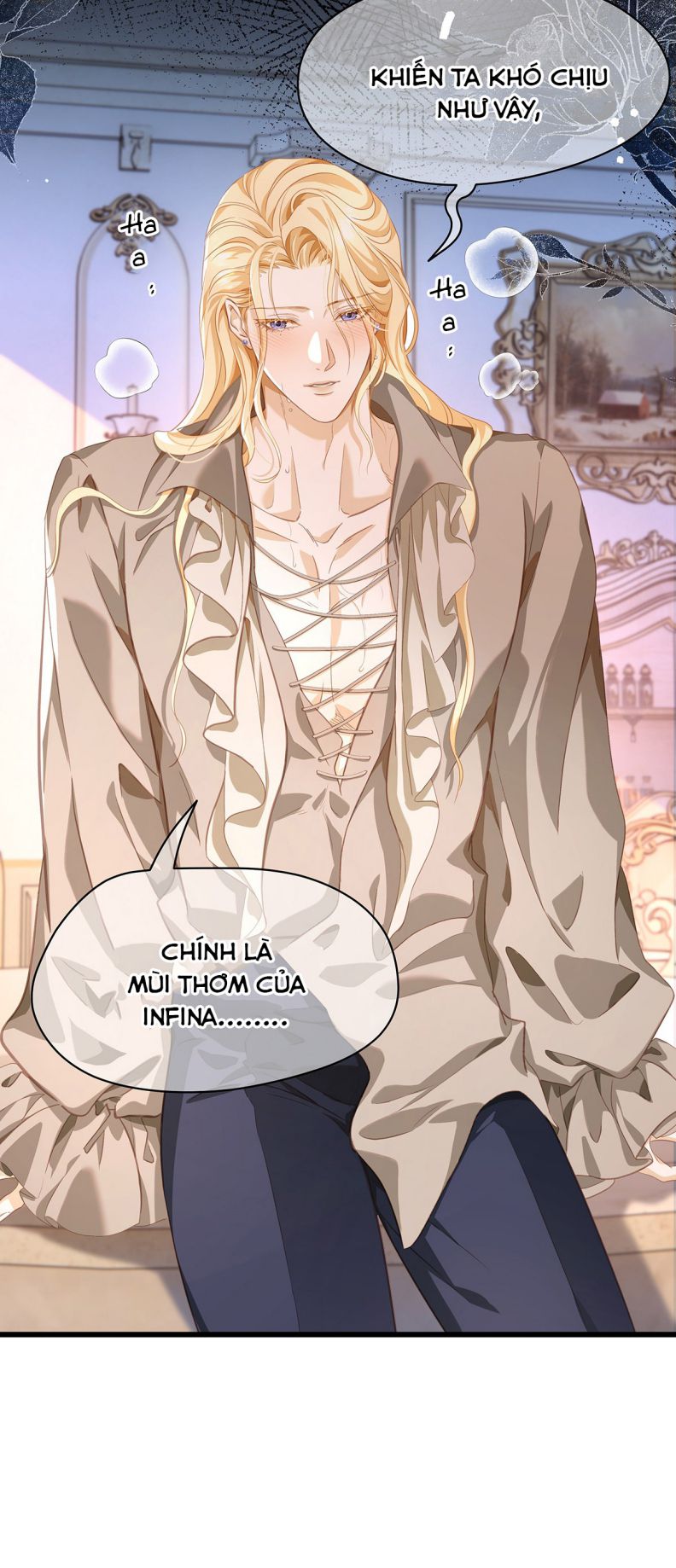 Tôi Trùng Sinh Trở Thành Tiểu Ác Long Của Vương Tử Điện Hạ Chapter 18 - Trang 4