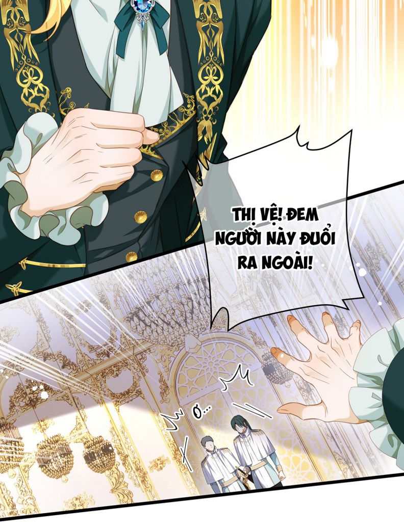 Tôi Trùng Sinh Trở Thành Tiểu Ác Long Của Vương Tử Điện Hạ Chapter 18 - Trang 4