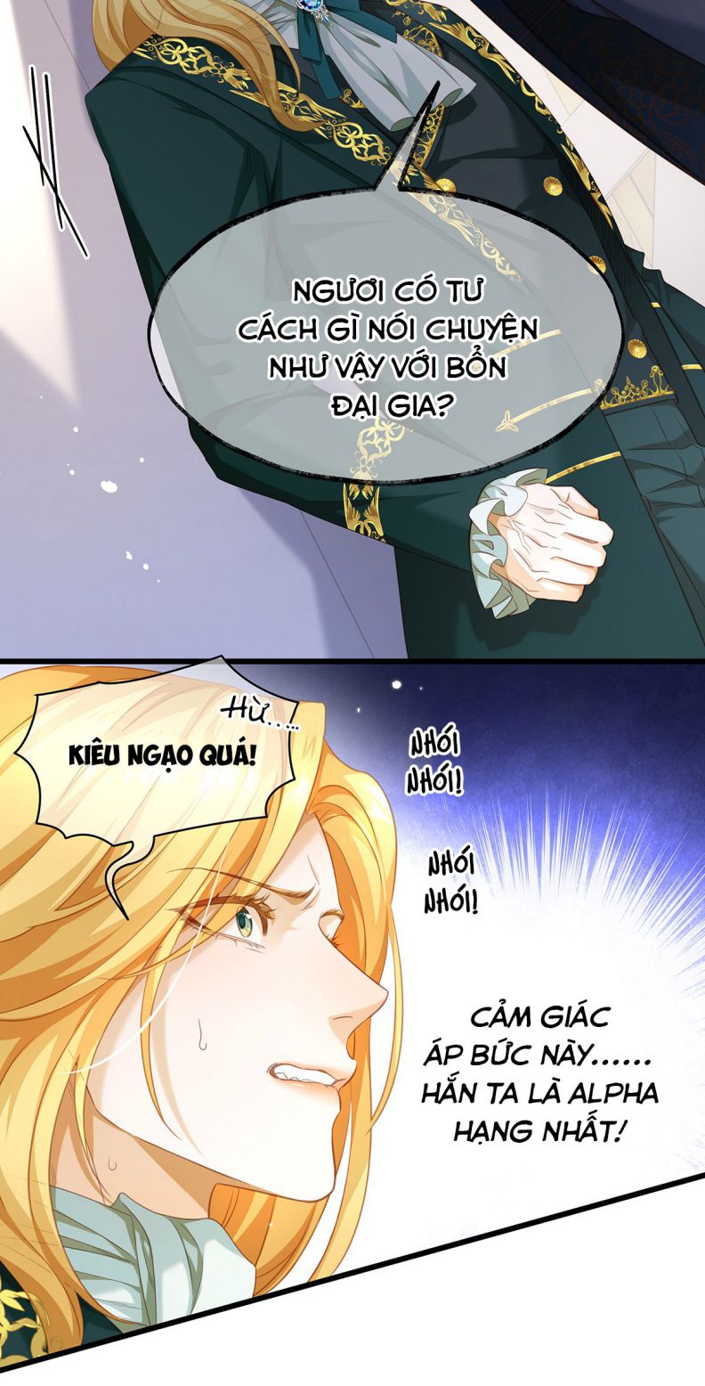 Tôi Trùng Sinh Trở Thành Tiểu Ác Long Của Vương Tử Điện Hạ Chapter 18 - Trang 4